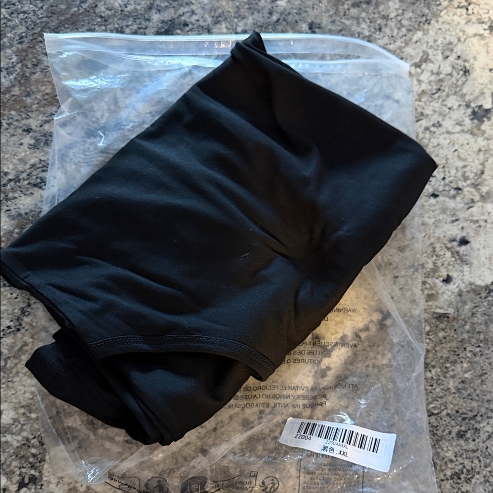 SHEIN Elegant Black Tank Top - Picture 4 of 4